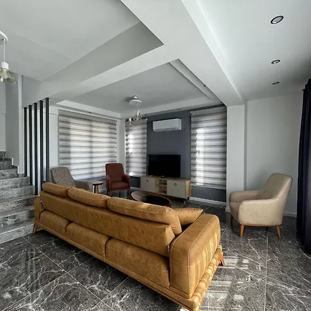 Luxury Villa In Oeluedeniz