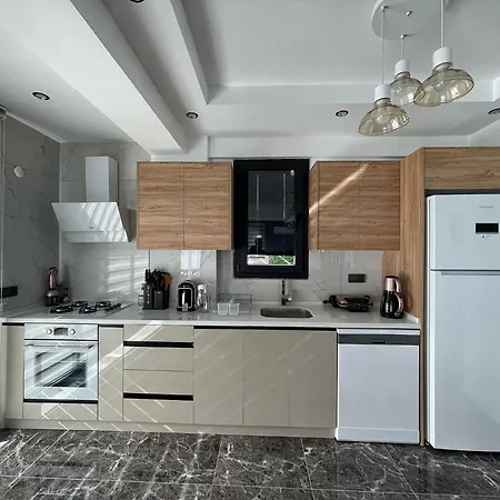 Luxury Villa In Oeluedeniz Villa Fethiye