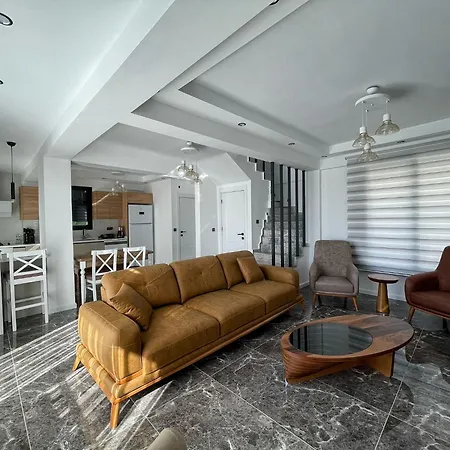 Villa Luxury Villa In Oeluedeniz Fethiye