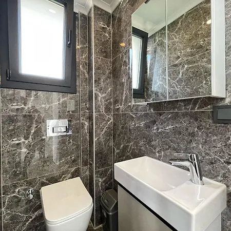 Luxury Villa In Oeluedeniz 페티예